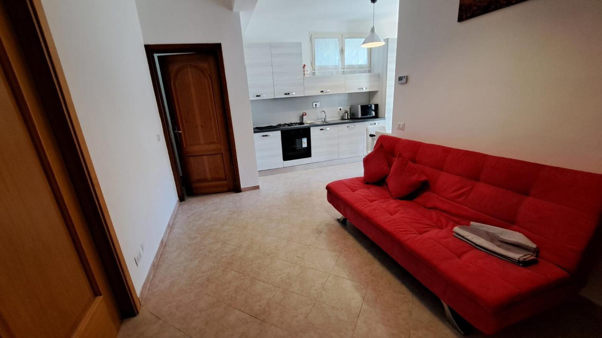 Appartamento Rosasco House Roma